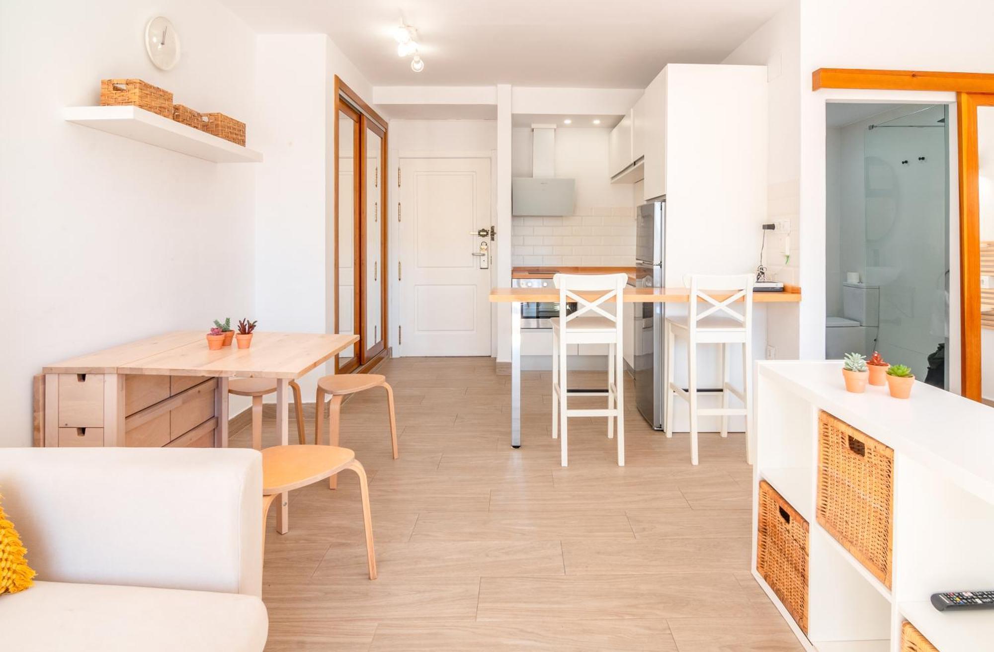 Oleholidays 226 Romana Playa Primera Linea De Mar Марбелья Экстерьер фото