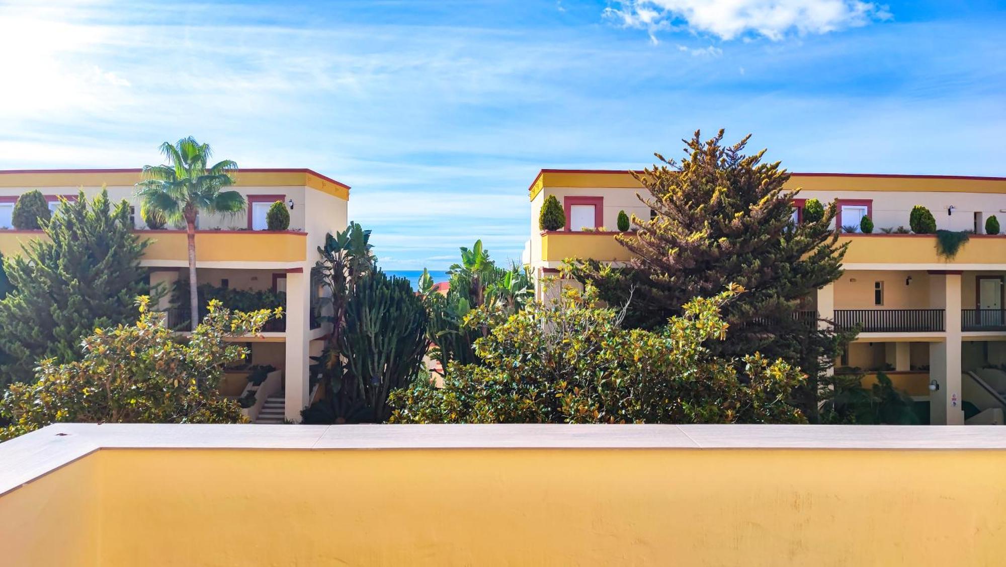 Oleholidays 226 Romana Playa Primera Linea De Mar Марбелья Экстерьер фото